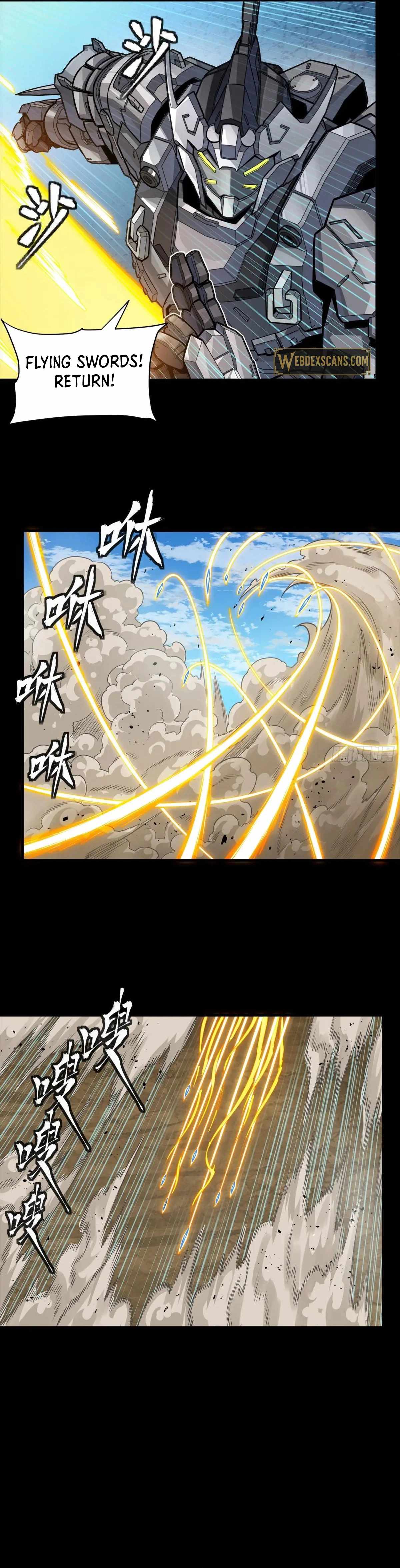 Legend of Star General Chapter 291 26