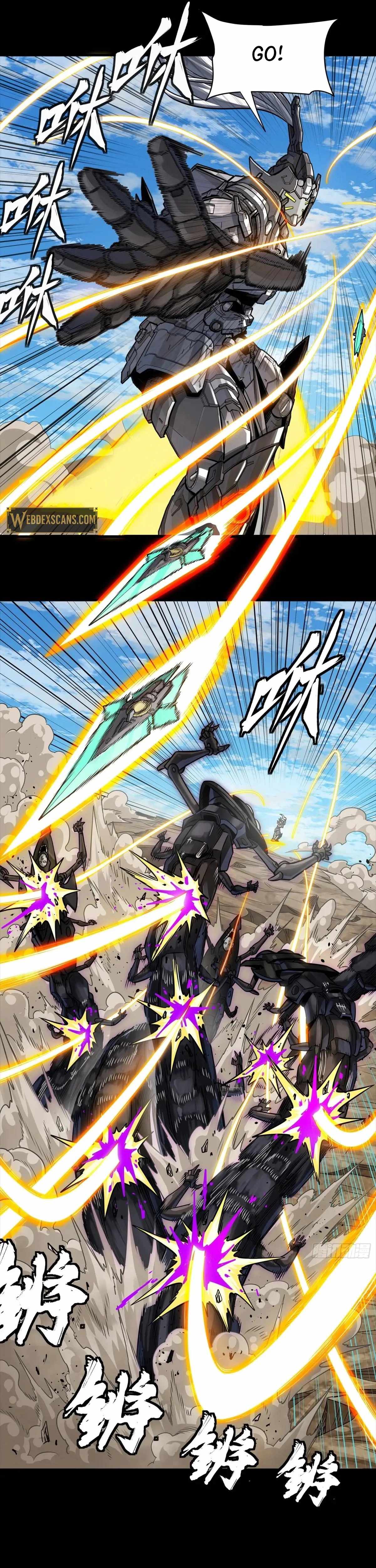 Legend of Star General Chapter 291 27