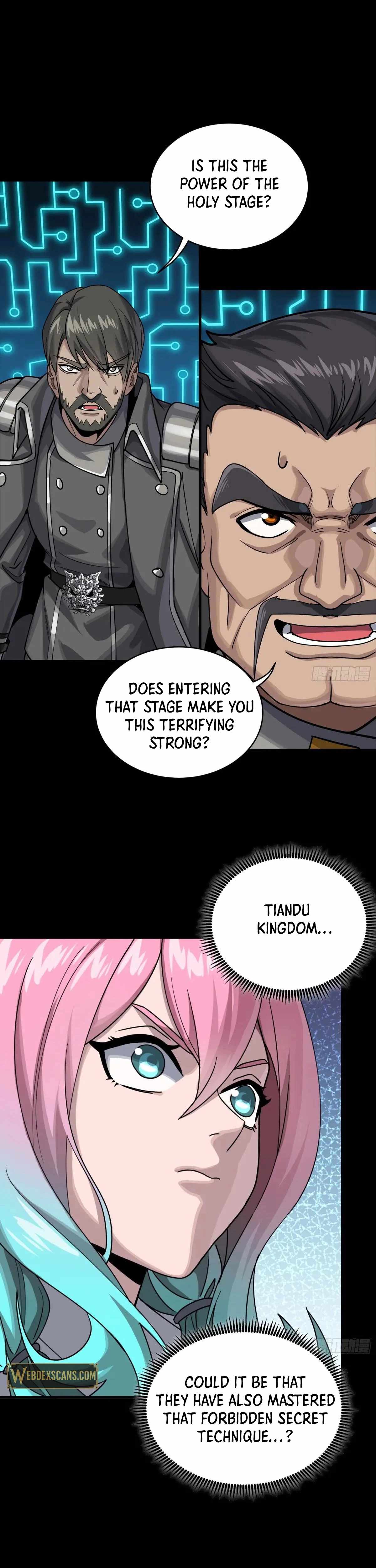 Legend of Star General Chapter 291 31