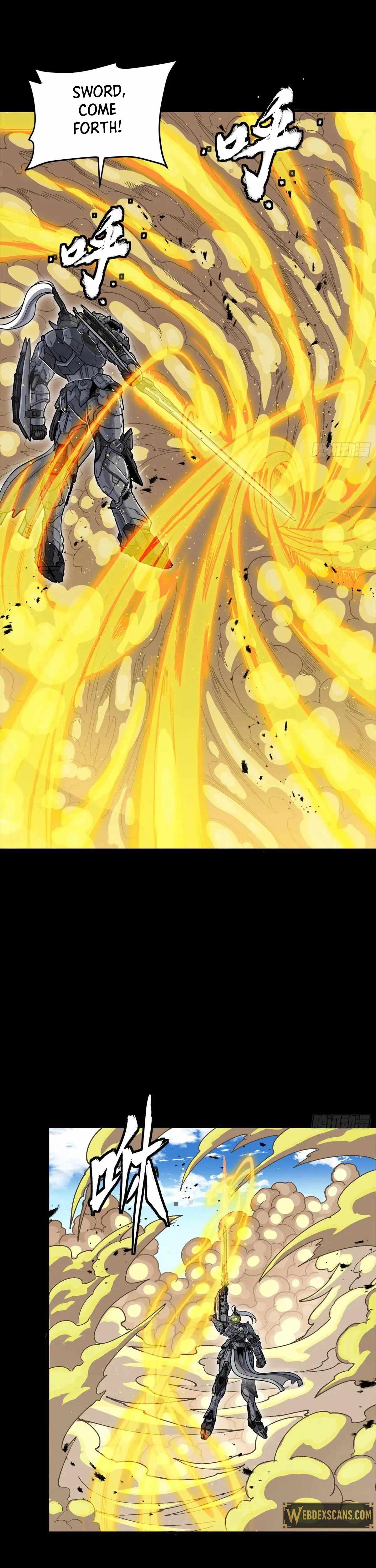 Legend of Star General Chapter 291 32