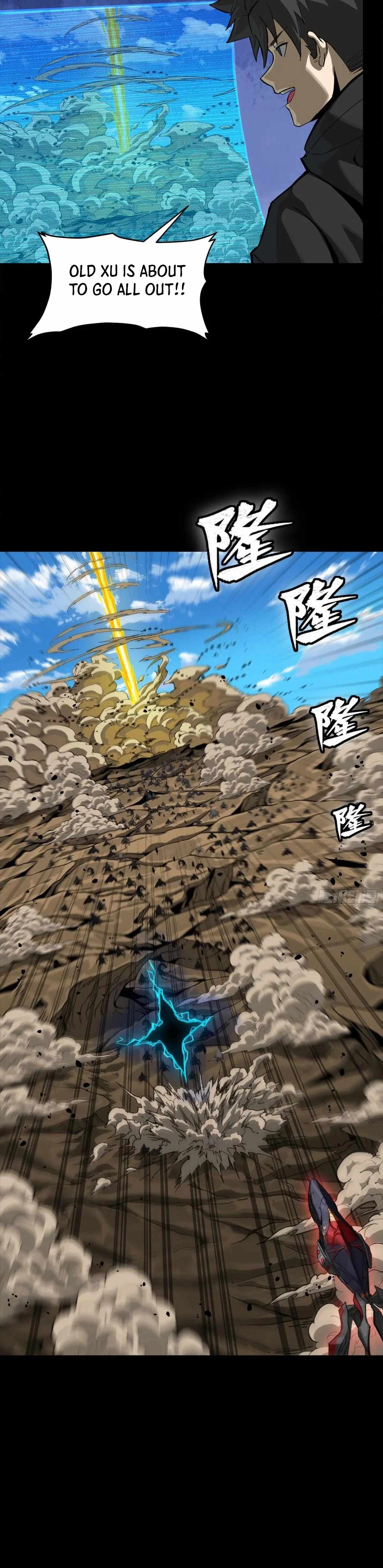Legend of Star General Chapter 291 34