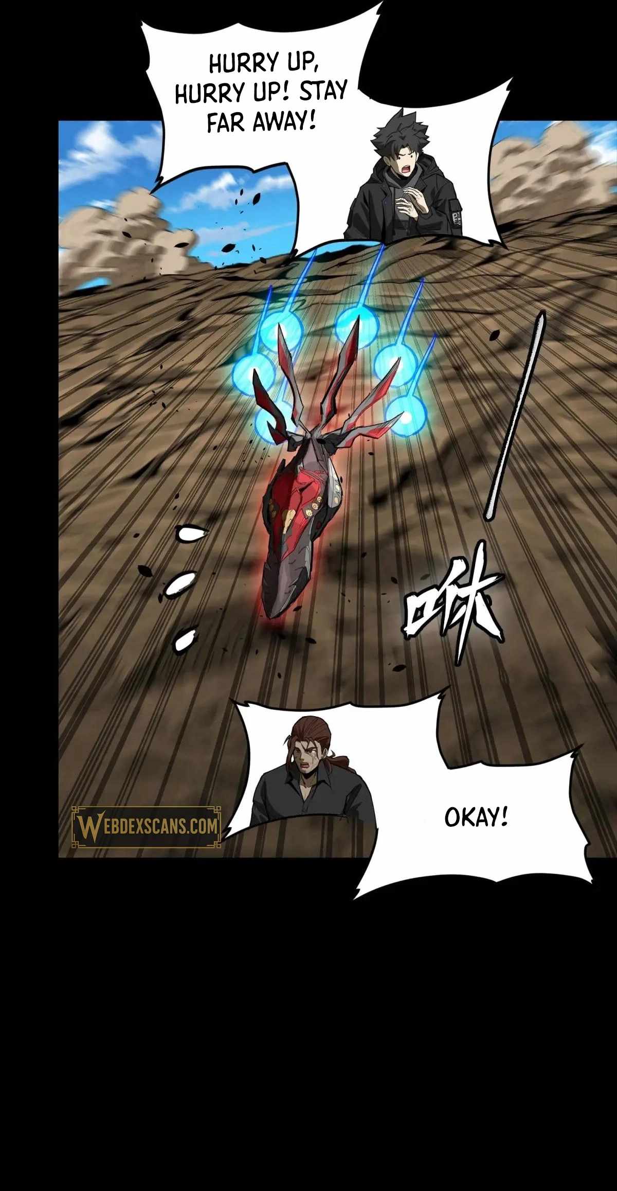 Legend of Star General Chapter 291 35