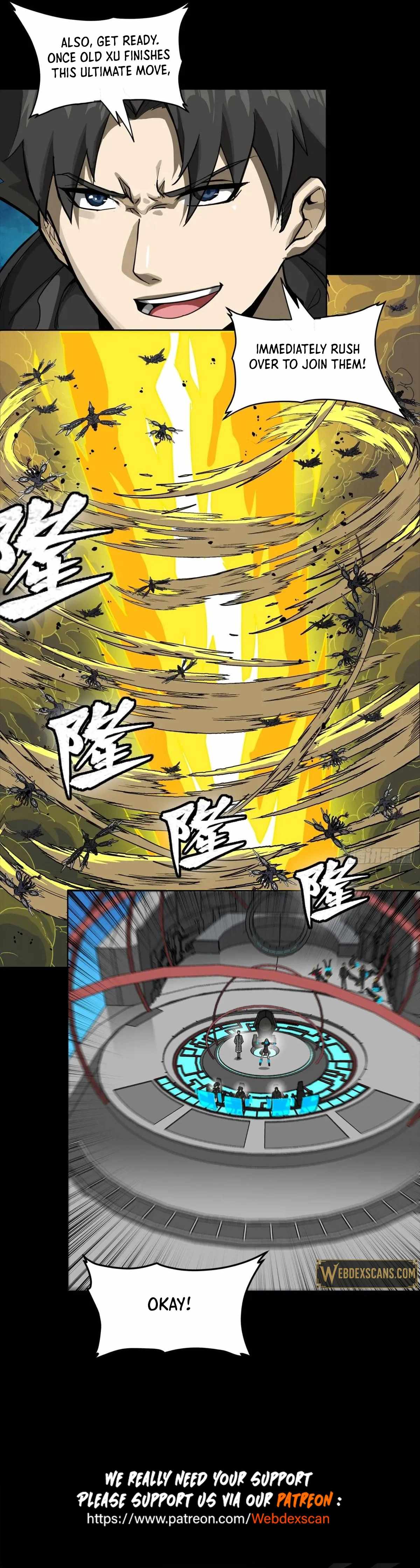Legend of Star General Chapter 291 36