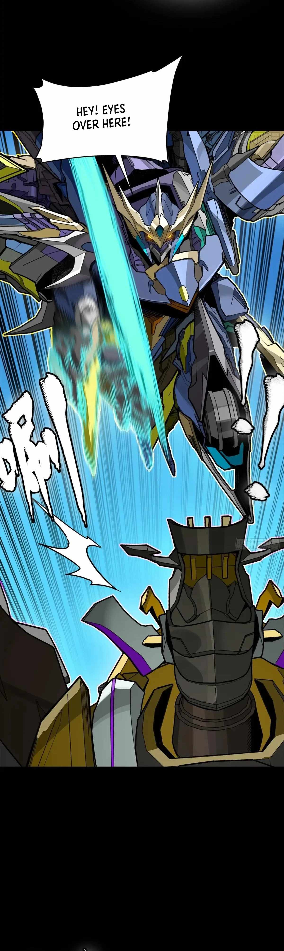 Legend of Star General Chapter 291 5