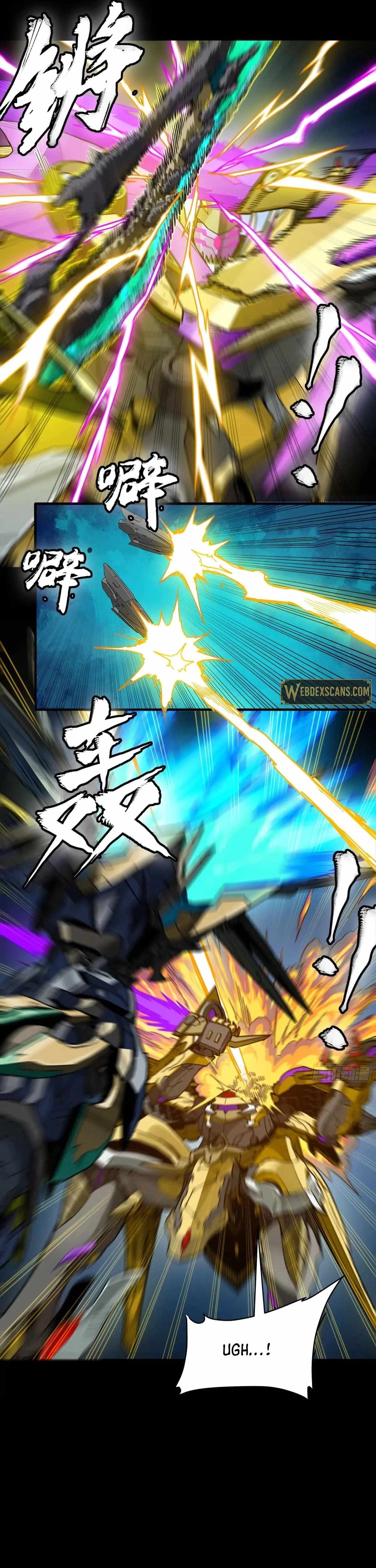 Legend of Star General Chapter 291 6
