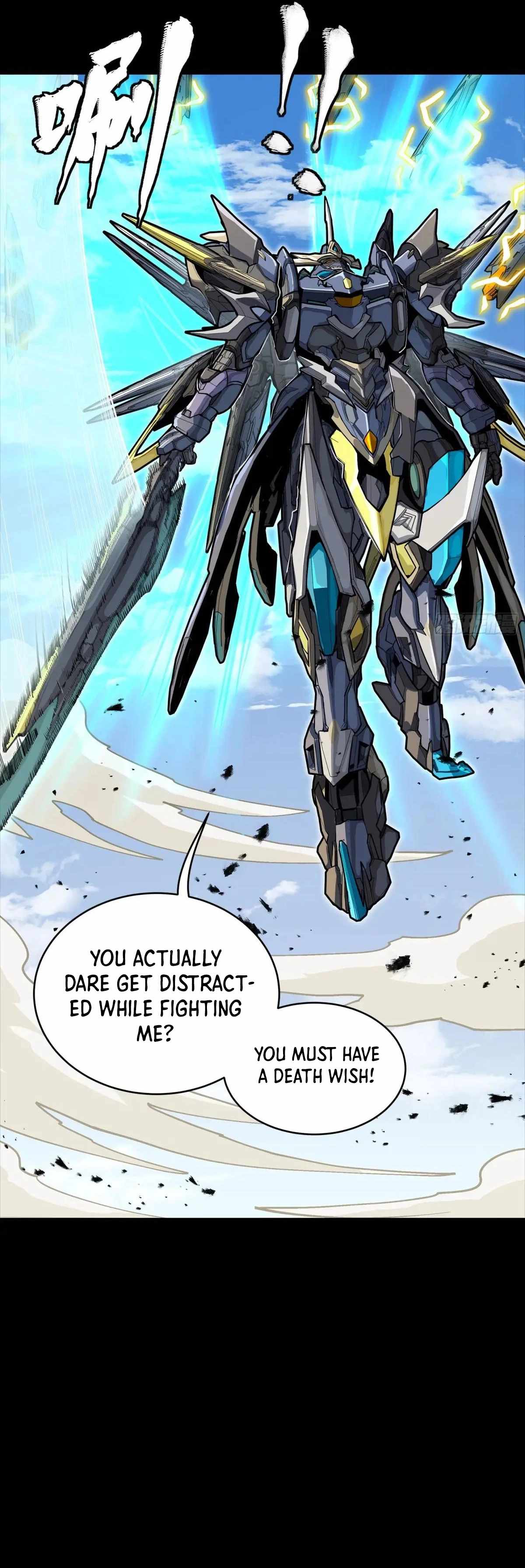 Legend of Star General Chapter 291 8