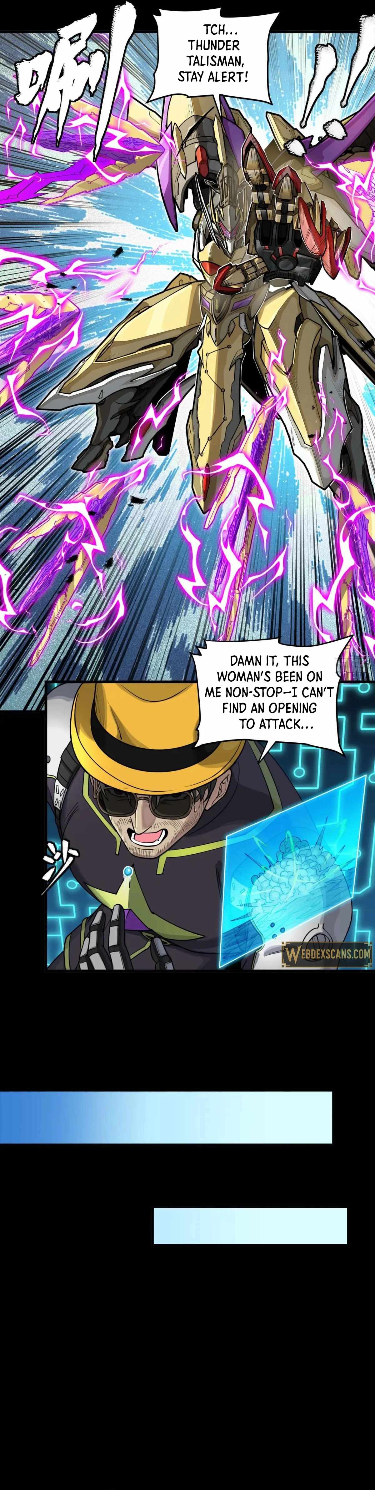 Legend of Star General Chapter 291 9
