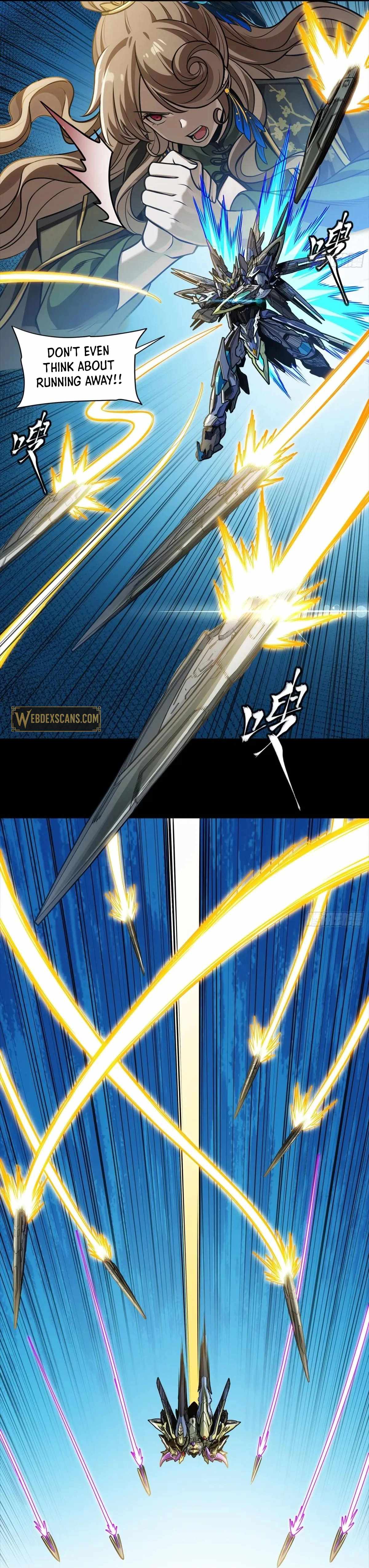 Legend of Star General Chapter 292 15