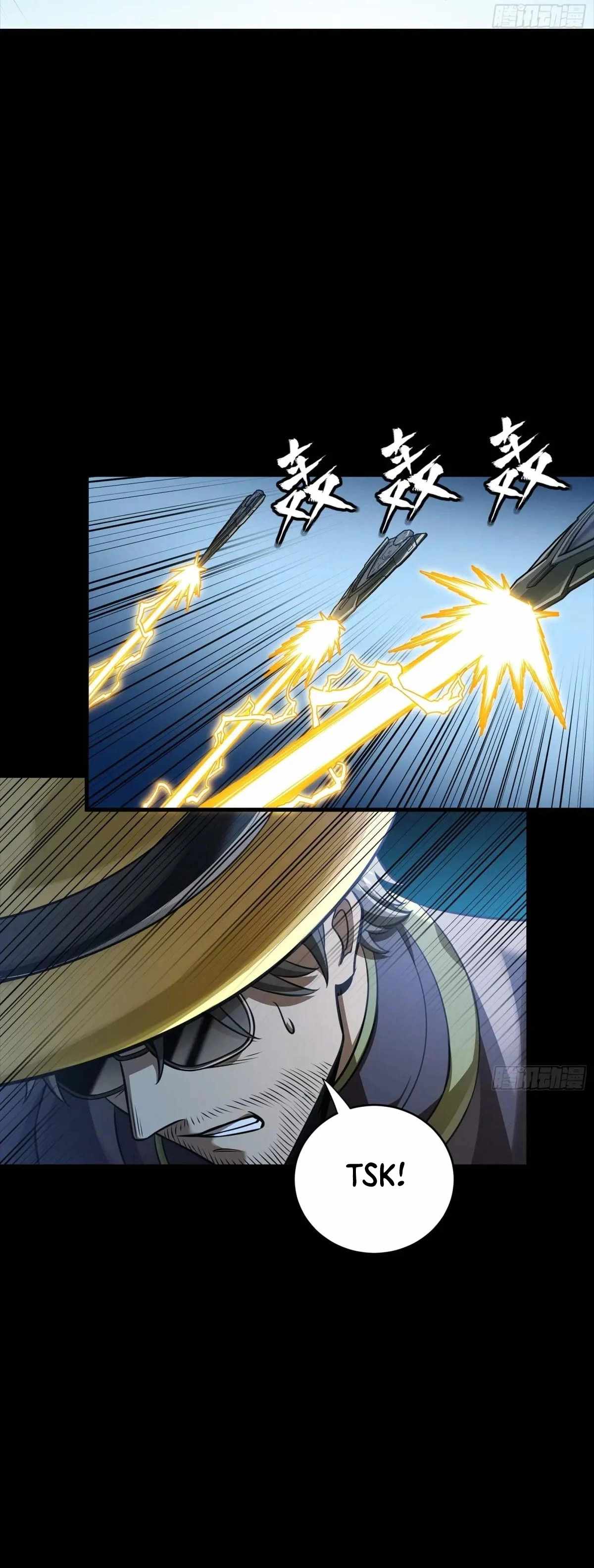 Legend of Star General Chapter 292 16