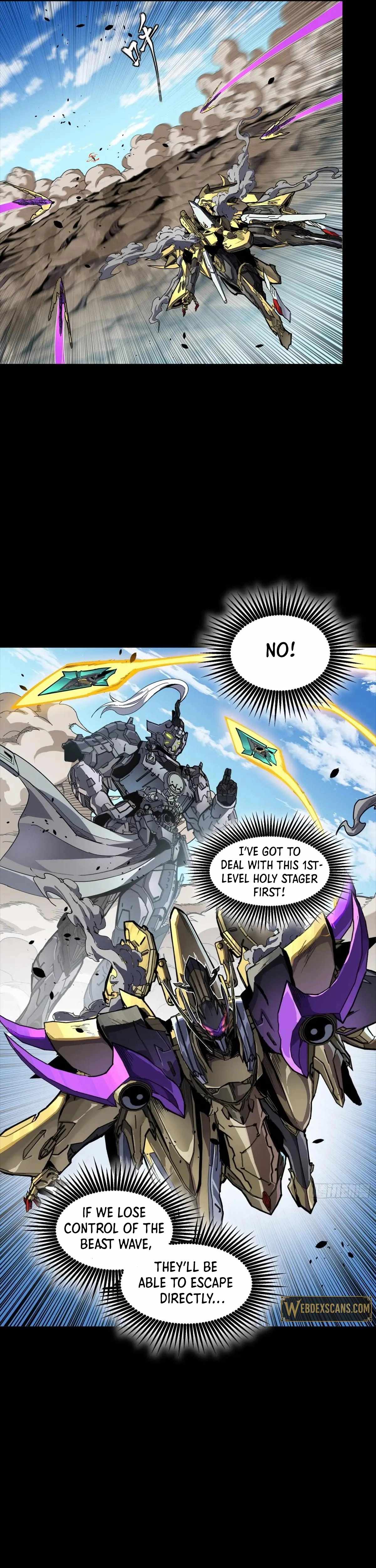 Legend of Star General Chapter 292 18