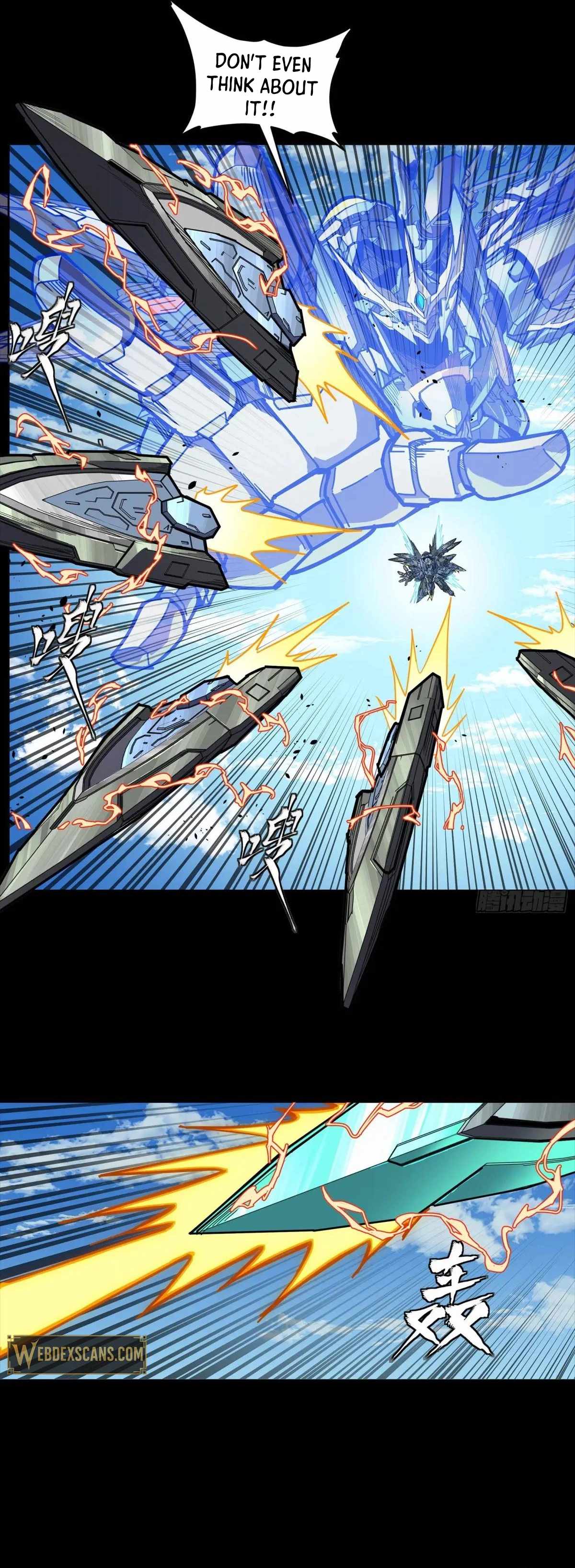 Legend of Star General Chapter 292 20