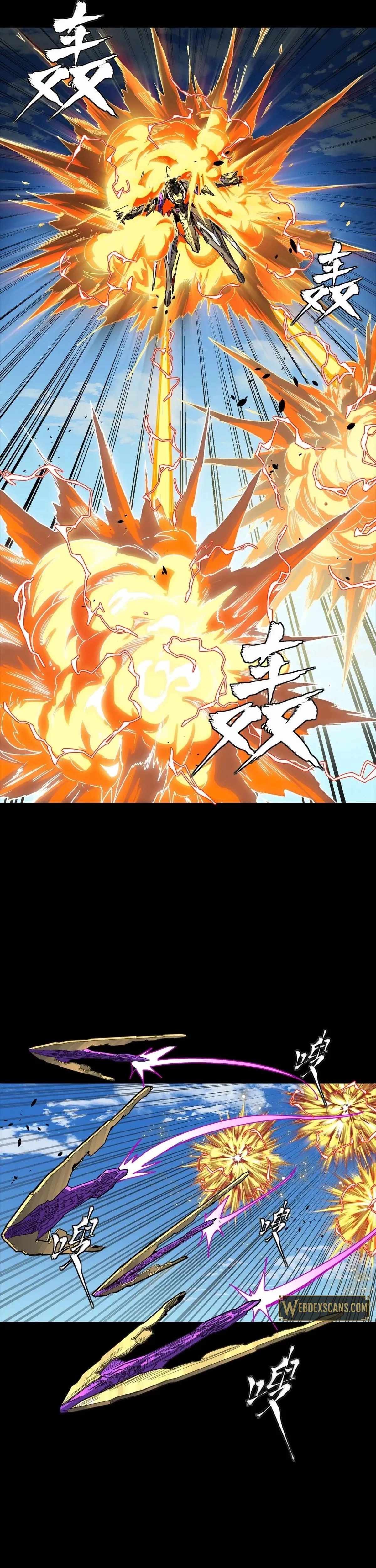 Legend of Star General Chapter 292 22