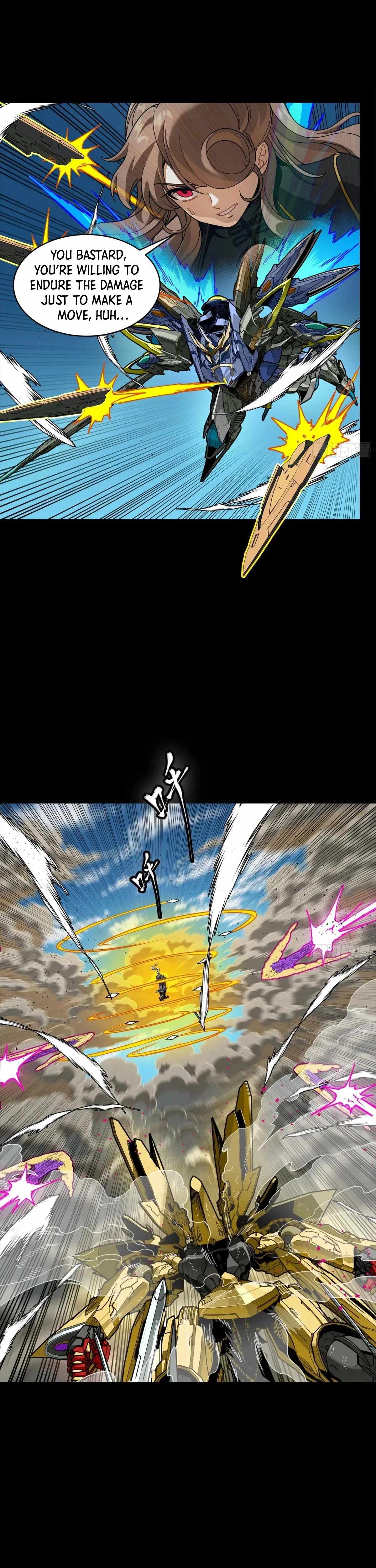 Legend of Star General Chapter 292 23