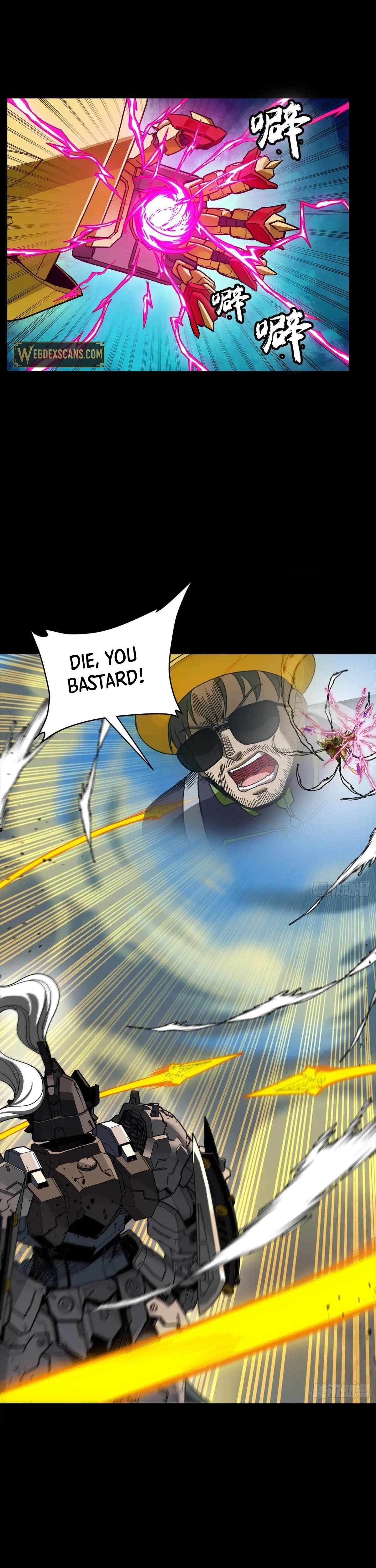 Legend of Star General Chapter 292 24