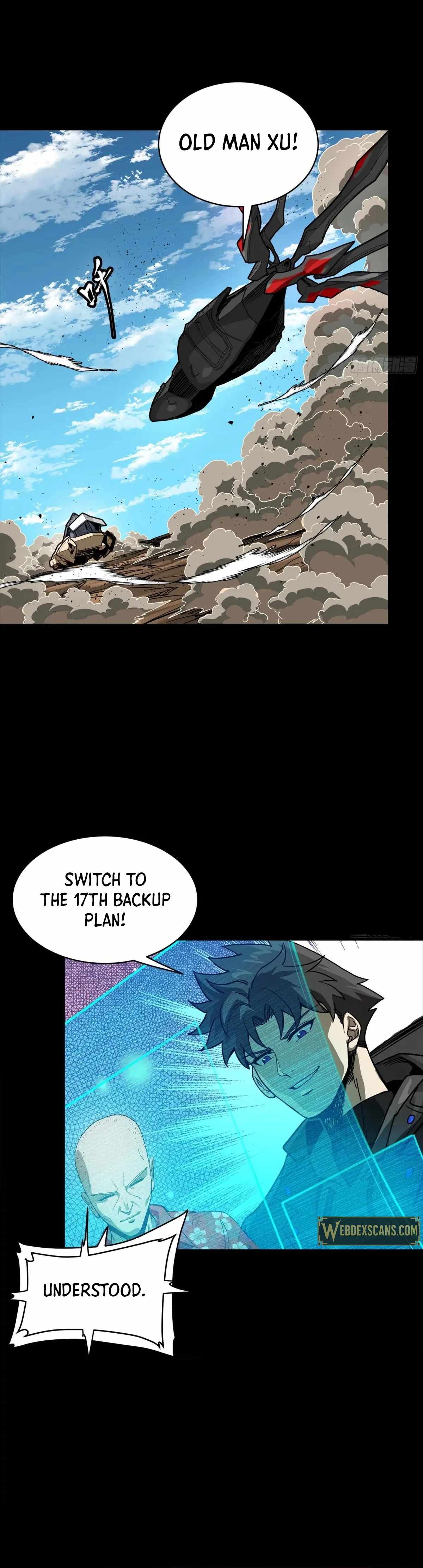 Legend of Star General Chapter 292 25