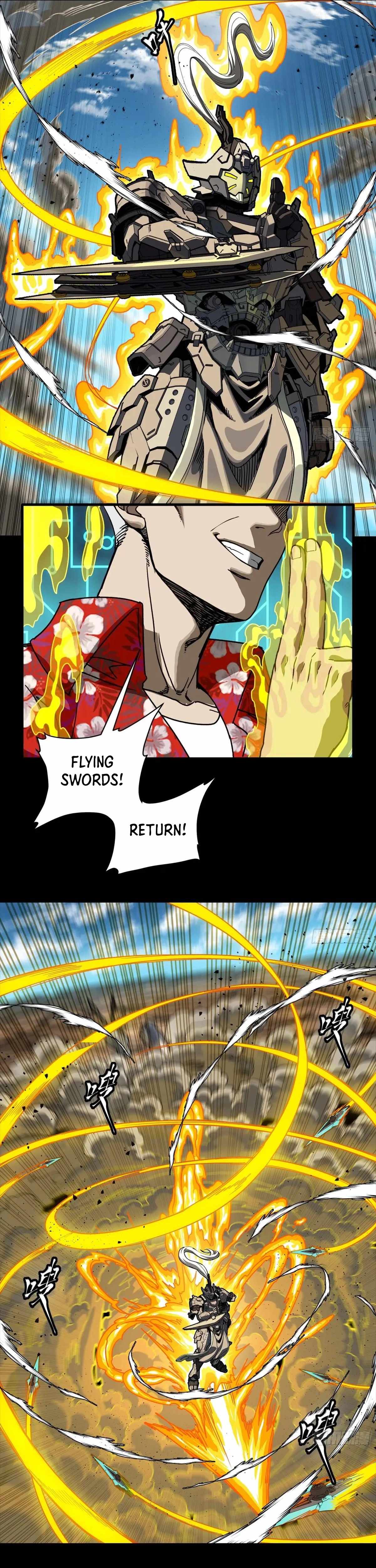 Legend of Star General Chapter 292 26