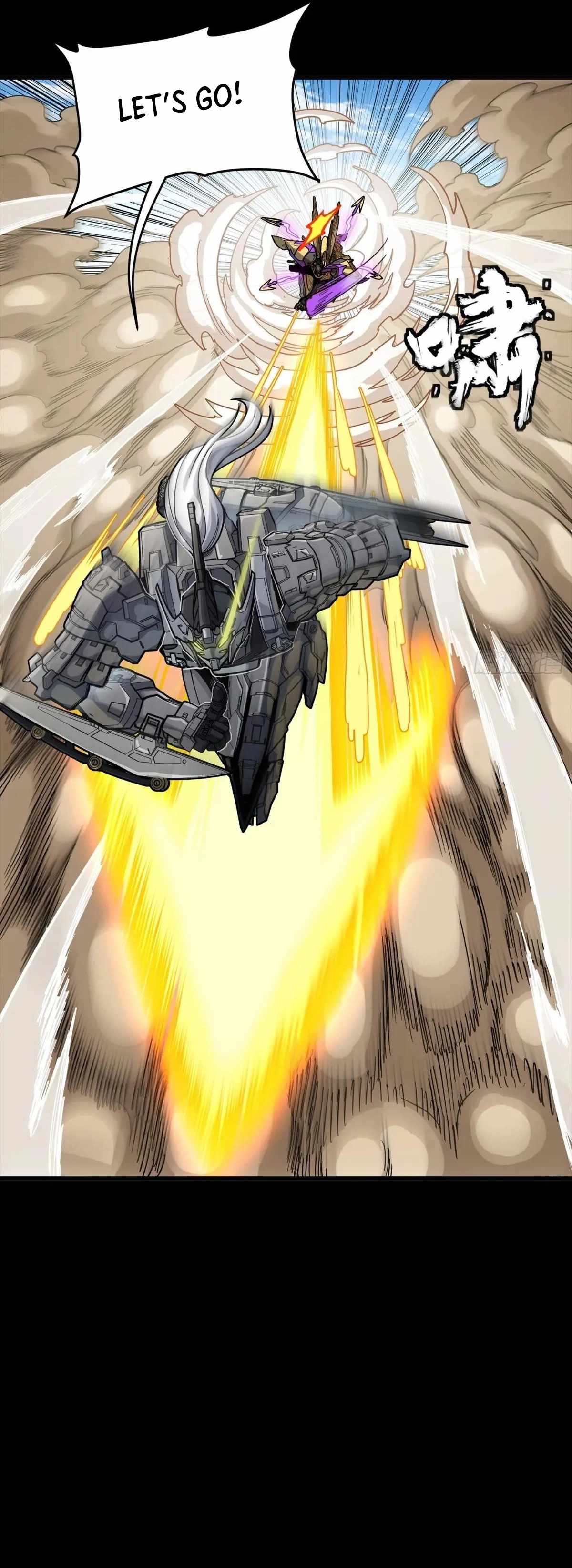 Legend of Star General Chapter 292 28