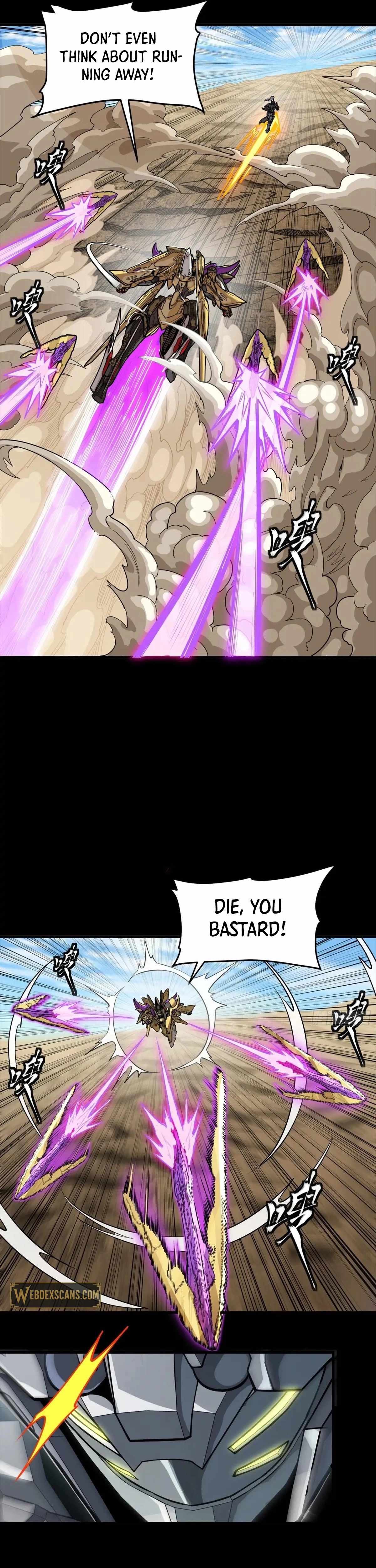 Legend of Star General Chapter 292 29