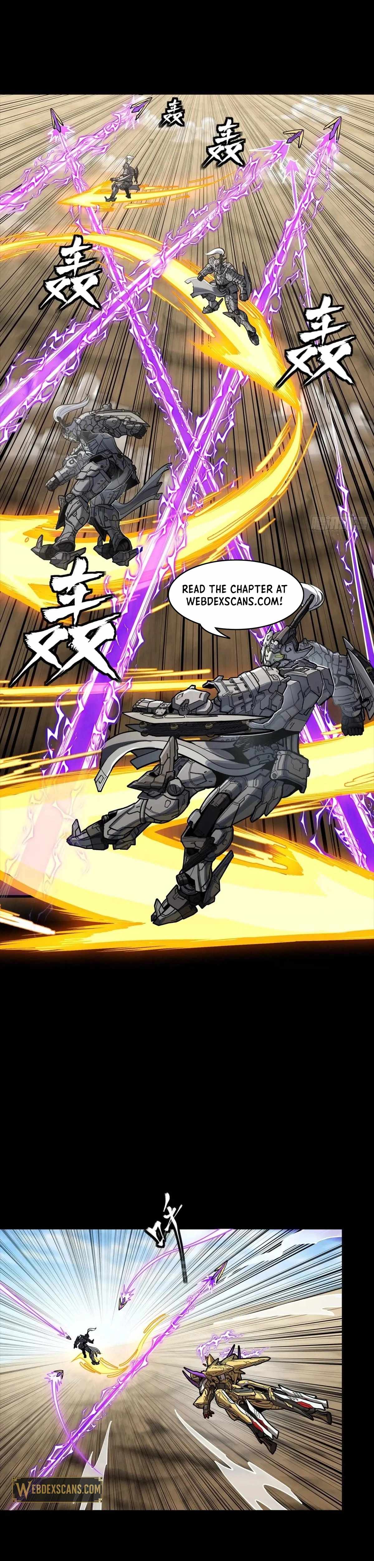Legend of Star General Chapter 292 30
