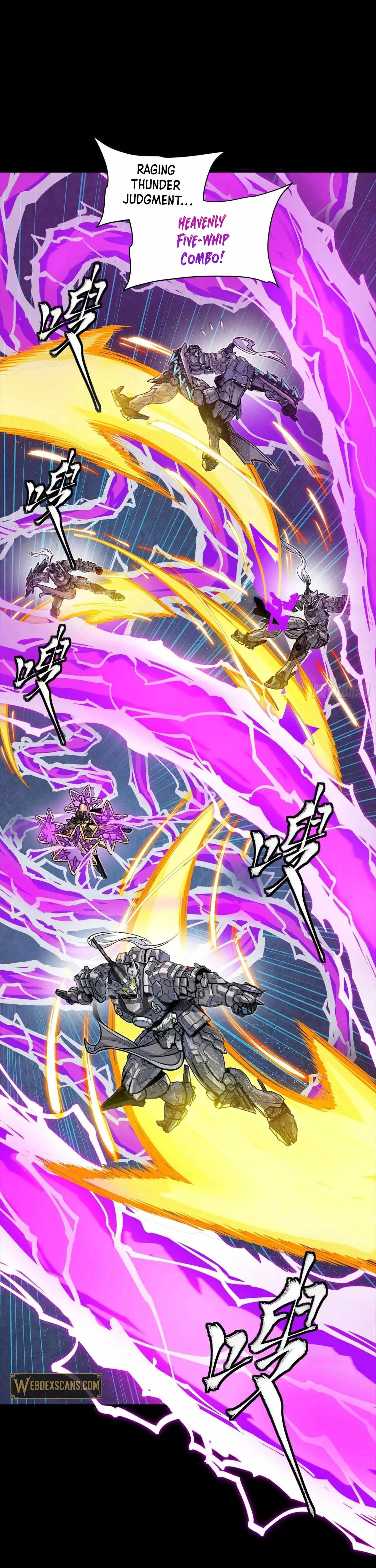Legend of Star General Chapter 292 33