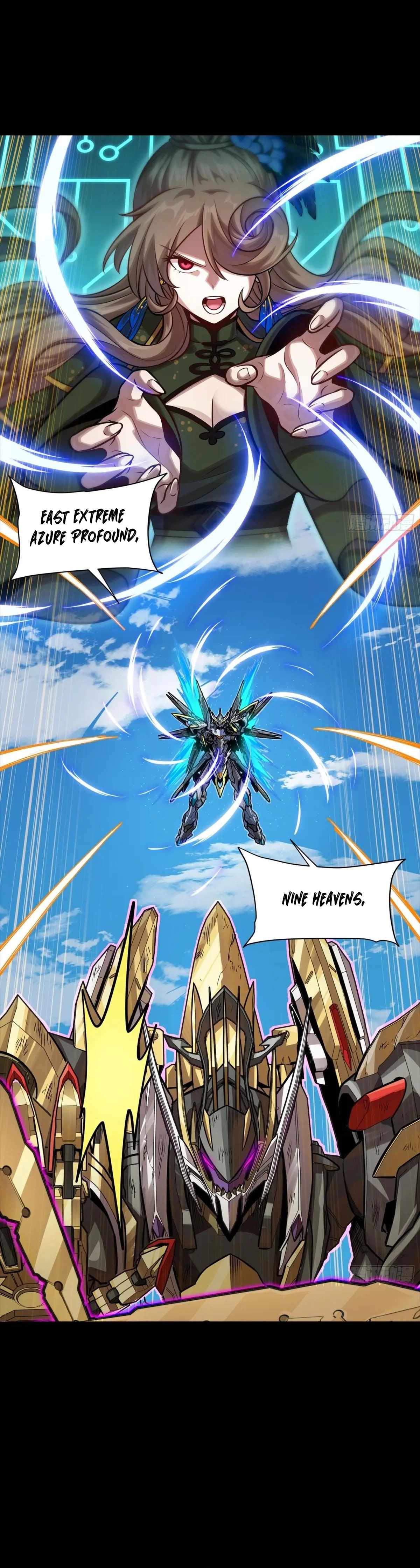 Legend of Star General Chapter 292 34