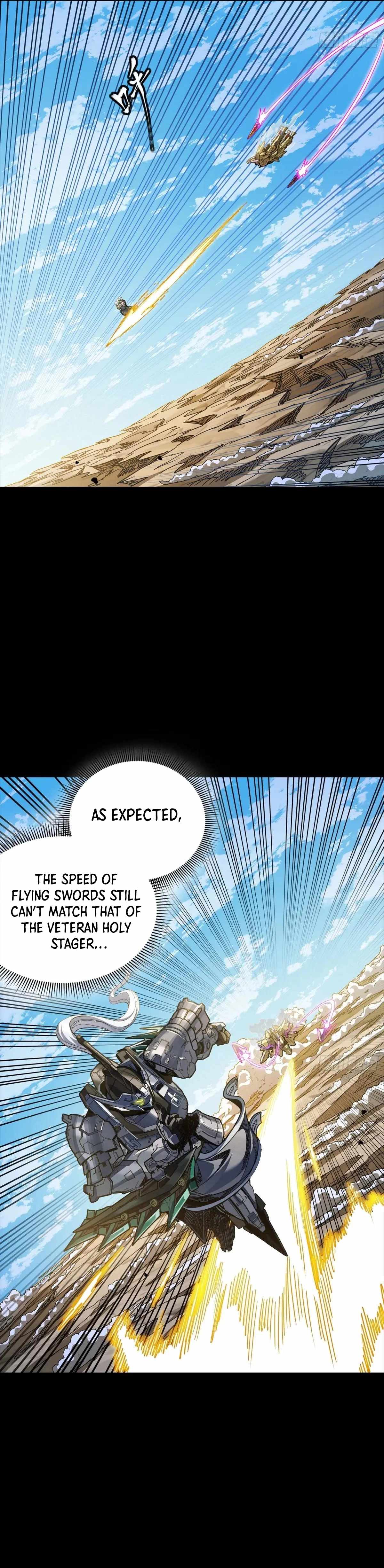 Legend of Star General Chapter 292 38