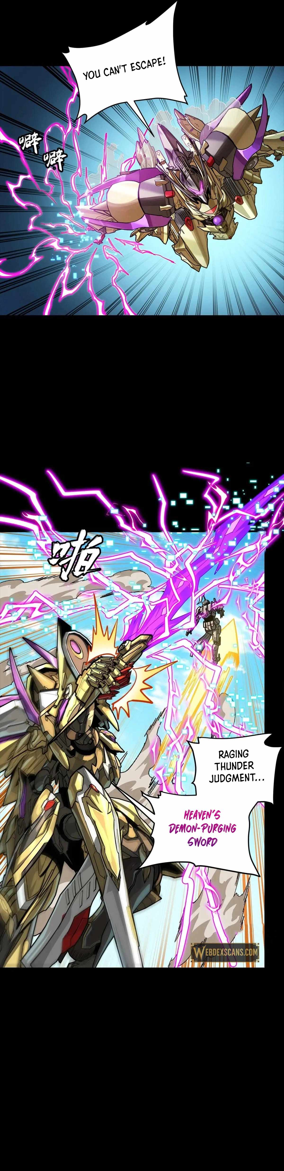Legend of Star General Chapter 292 39