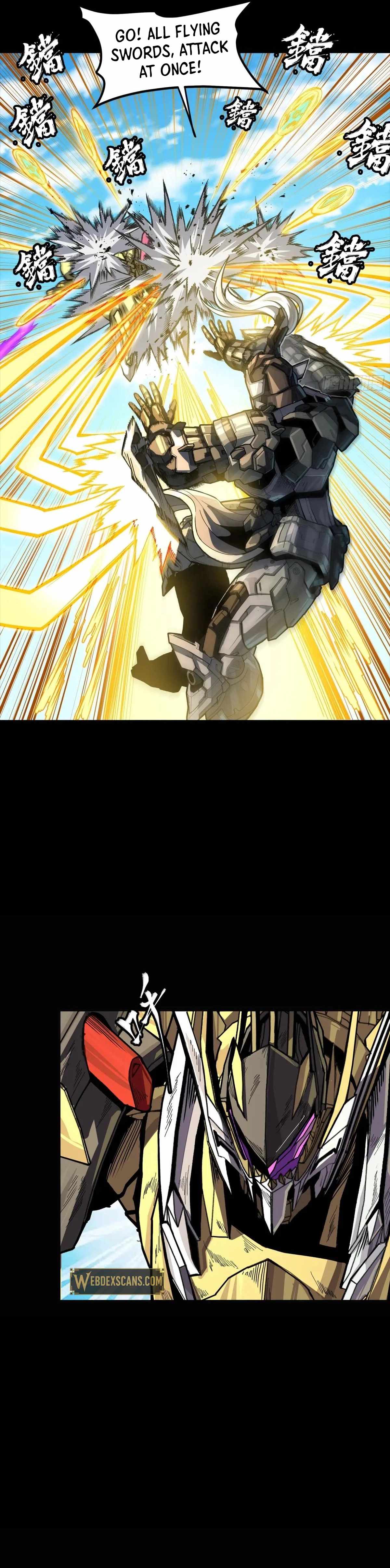 Legend of Star General Chapter 292 41