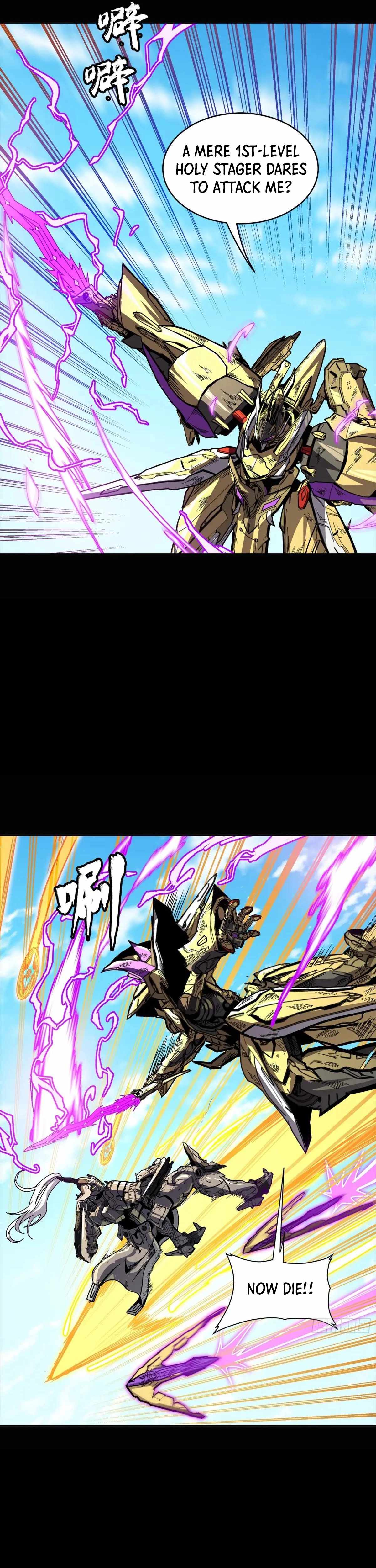 Legend of Star General Chapter 292 42