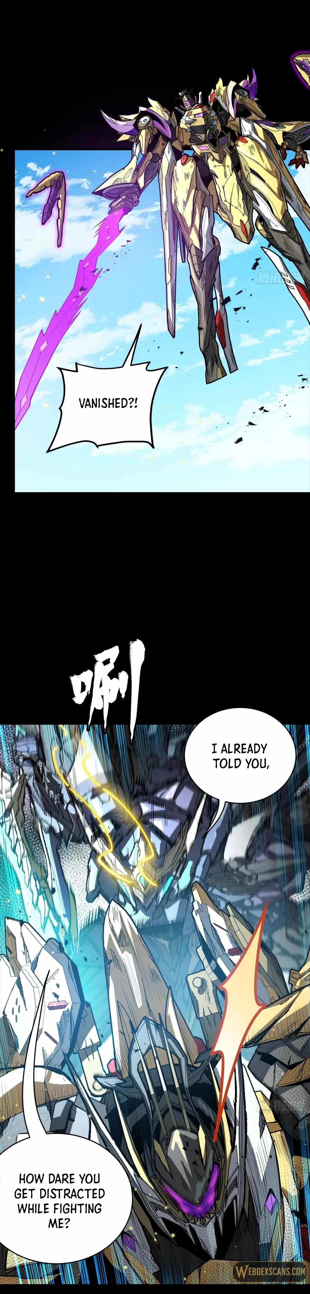 Legend of Star General Chapter 292 45