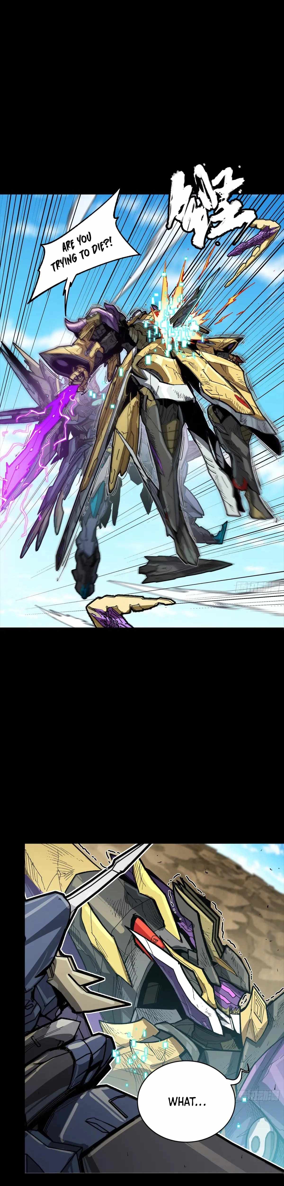Legend of Star General Chapter 292 46