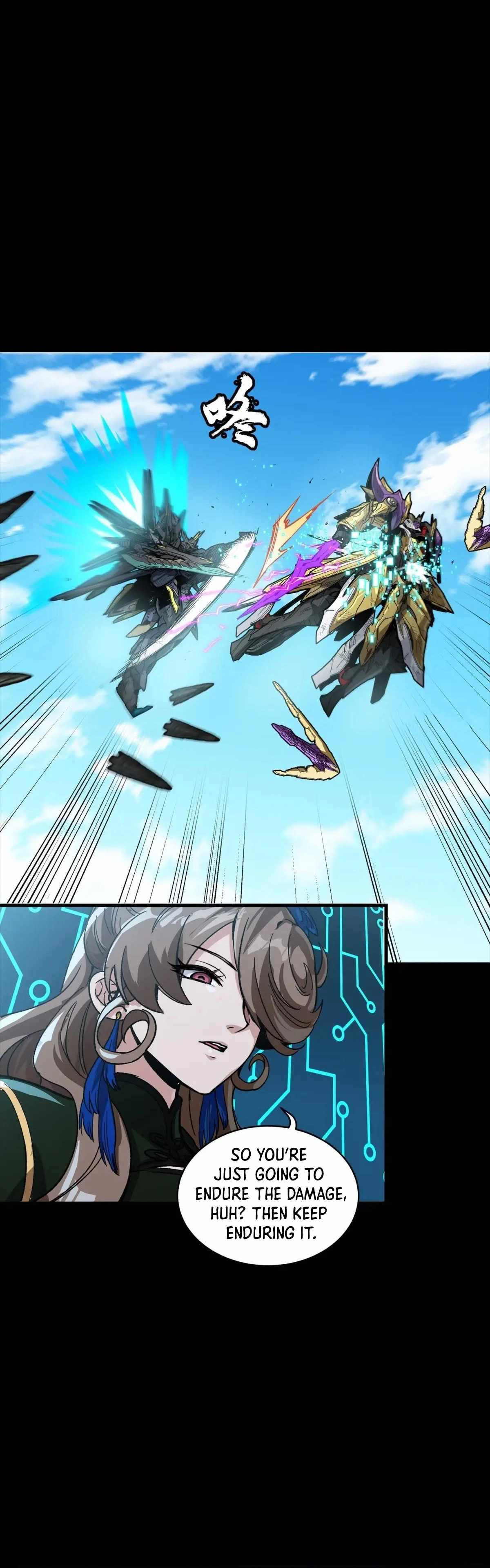 Legend of Star General Chapter 292 47