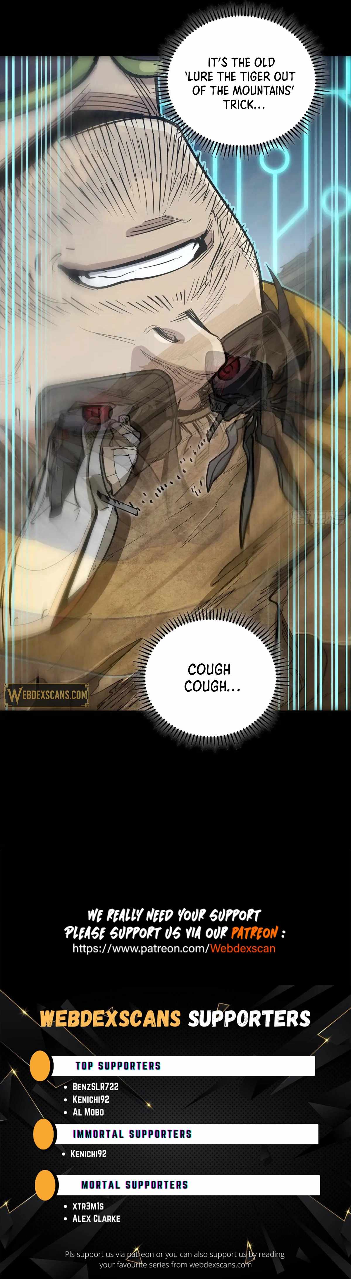 Legend of Star General Chapter 292 50