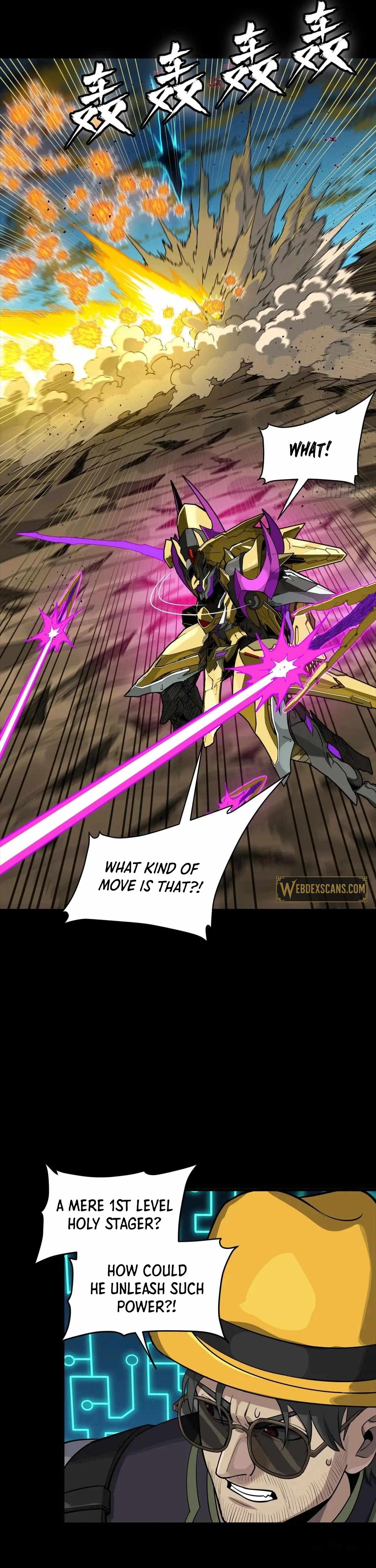 Legend of Star General Chapter 292 7
