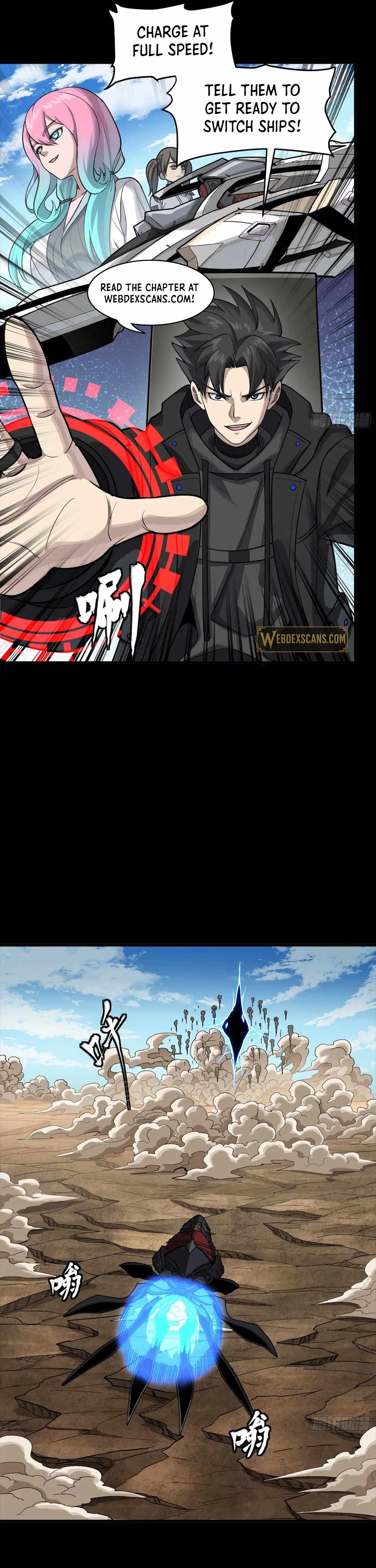 Legend of Star General Chapter 292 9