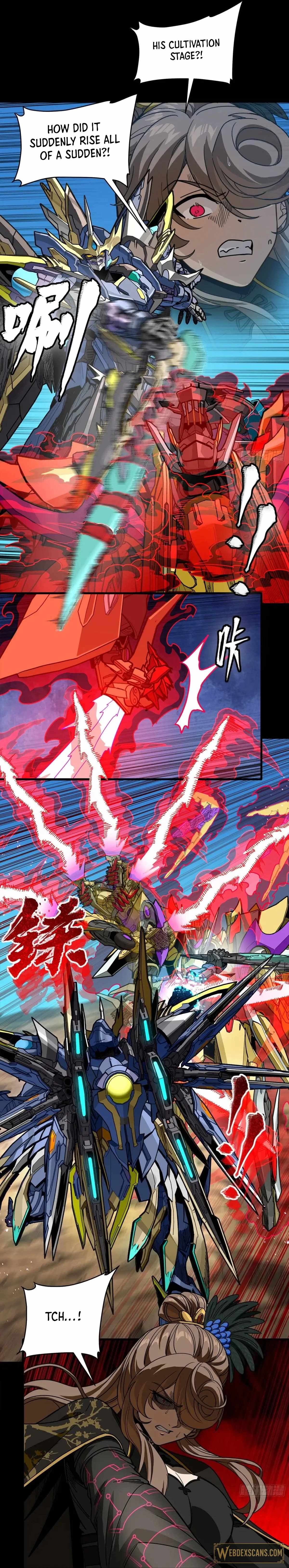 Legend of Star General Chapter 293 10