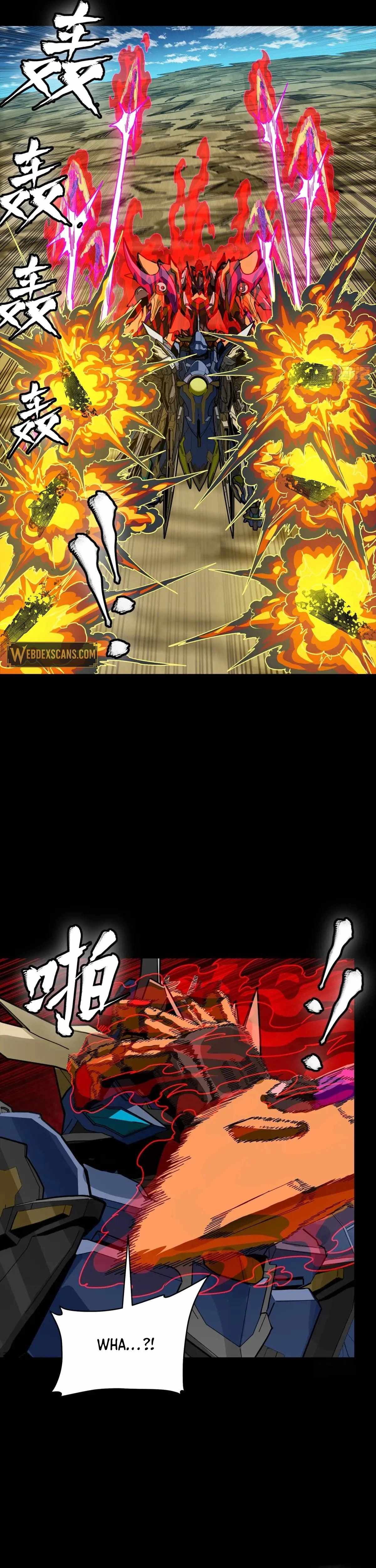 Legend of Star General Chapter 293 12