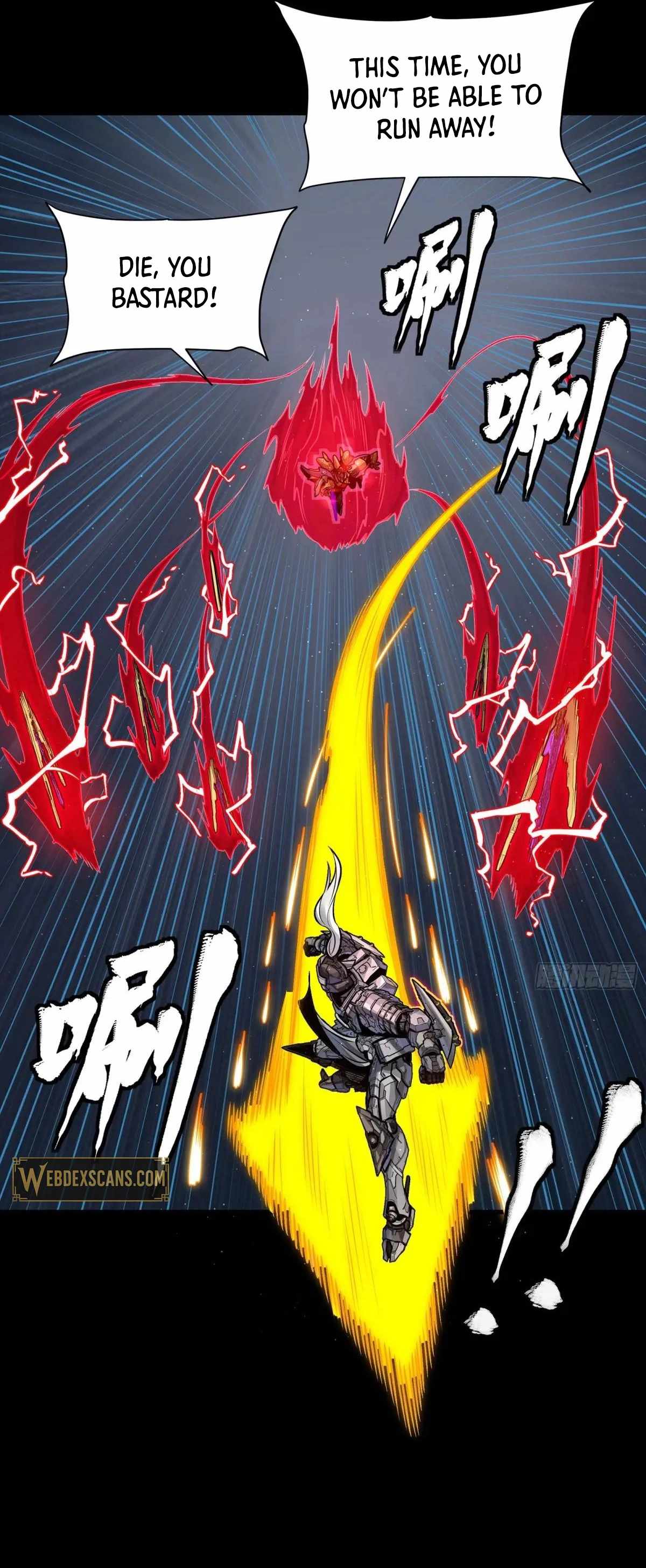 Legend of Star General Chapter 293 28