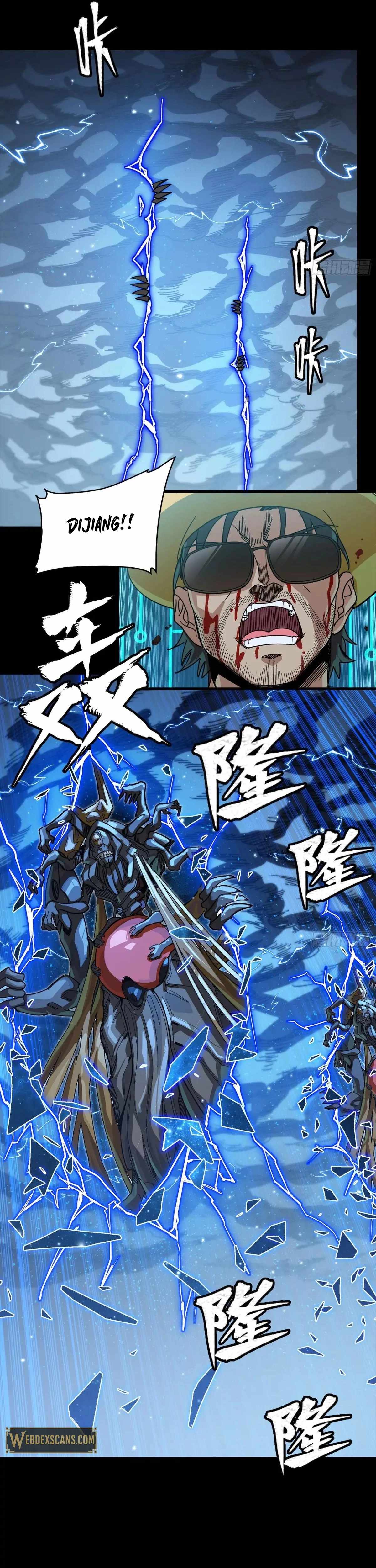 Legend of Star General Chapter 294 34