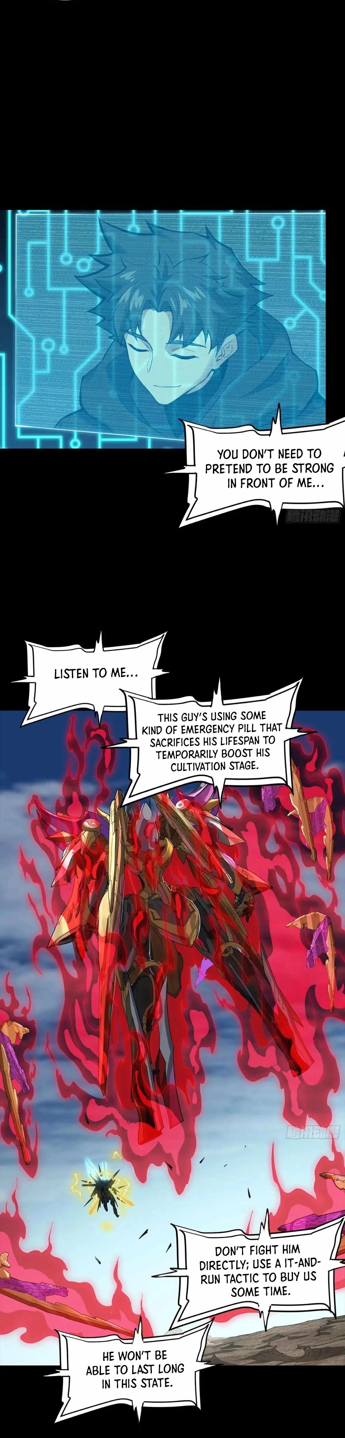 Legend of Star General Chapter 294 5