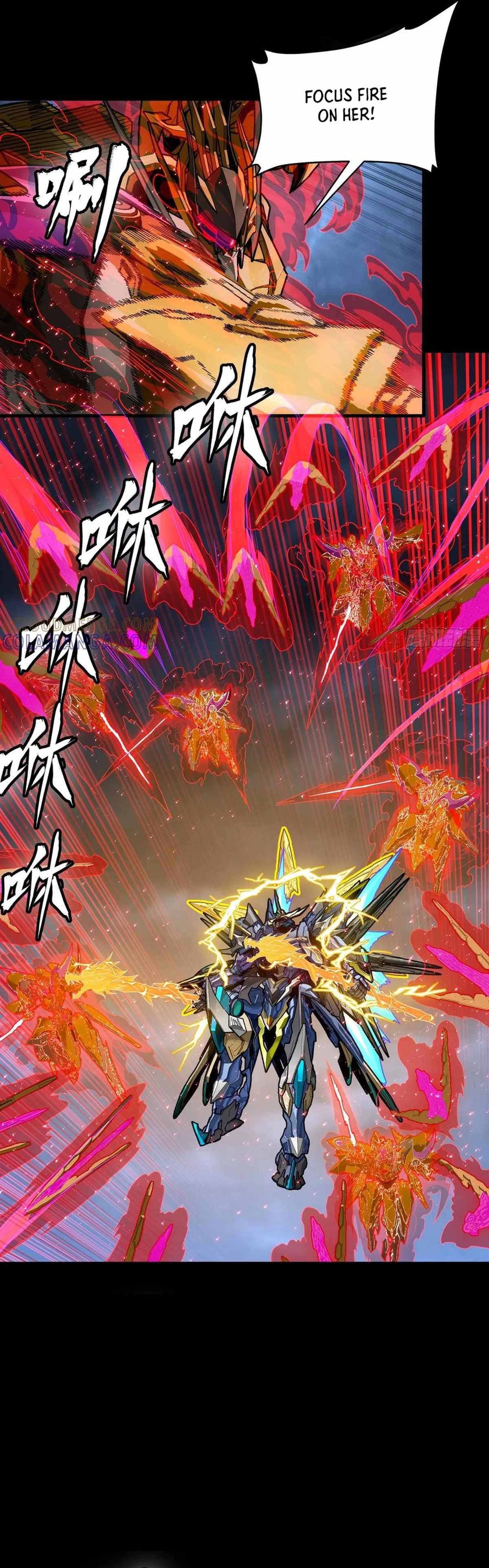 Legend of Star General Chapter 295 25
