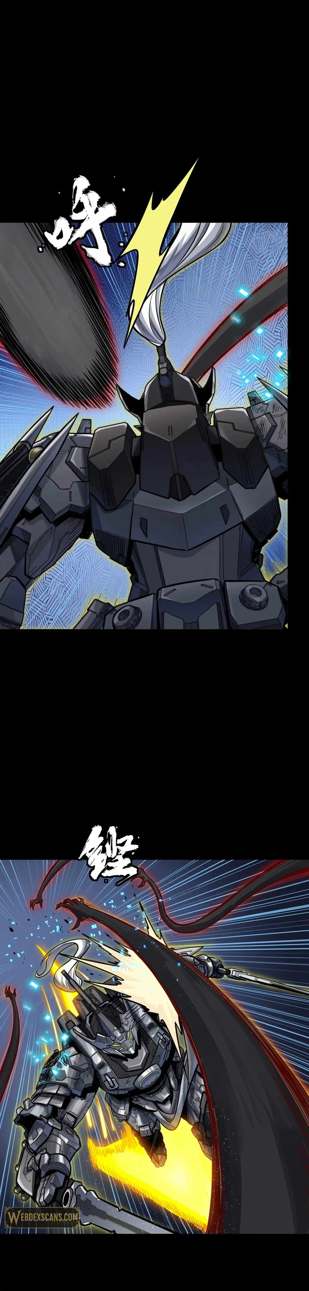 Legend of Star General Chapter 296 12