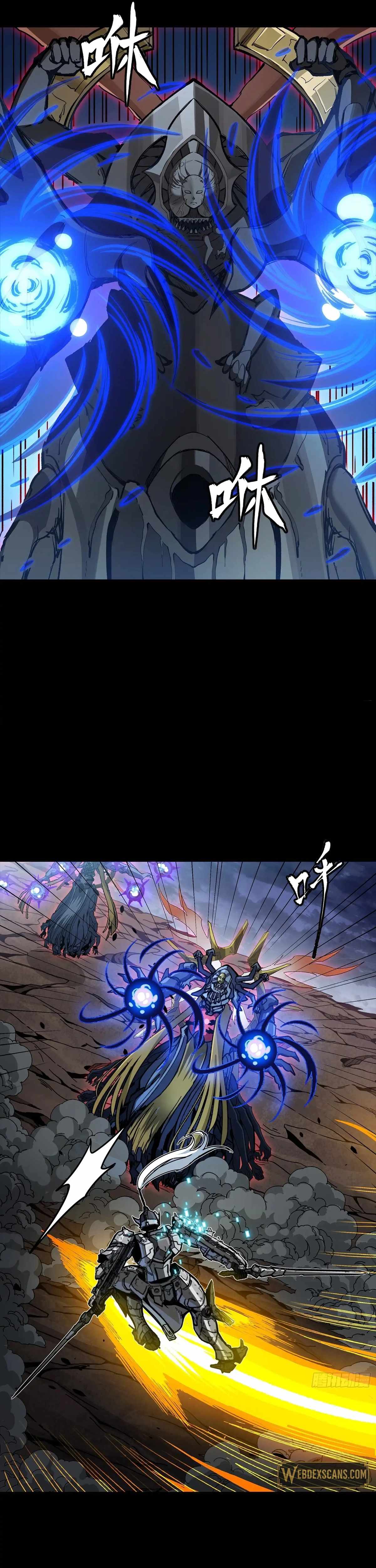 Legend of Star General Chapter 296 21