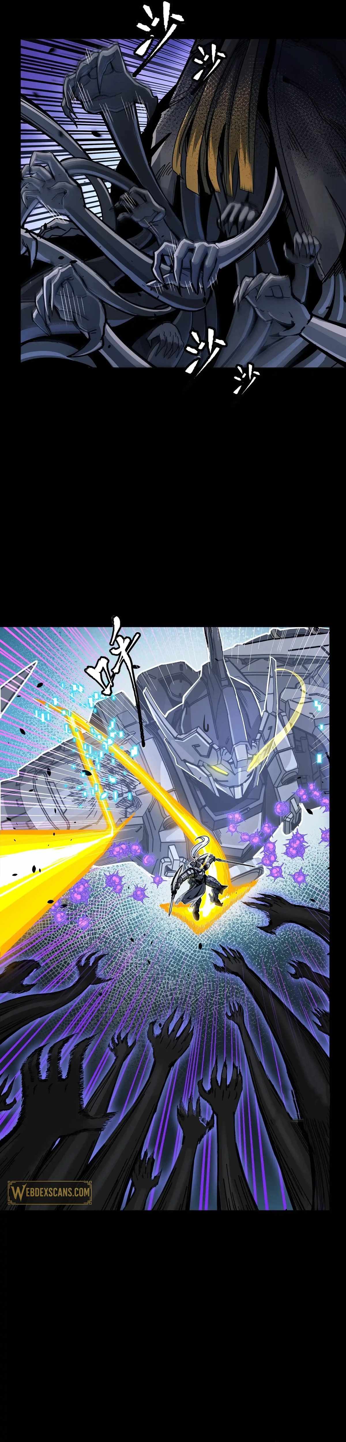 Legend of Star General Chapter 296 23