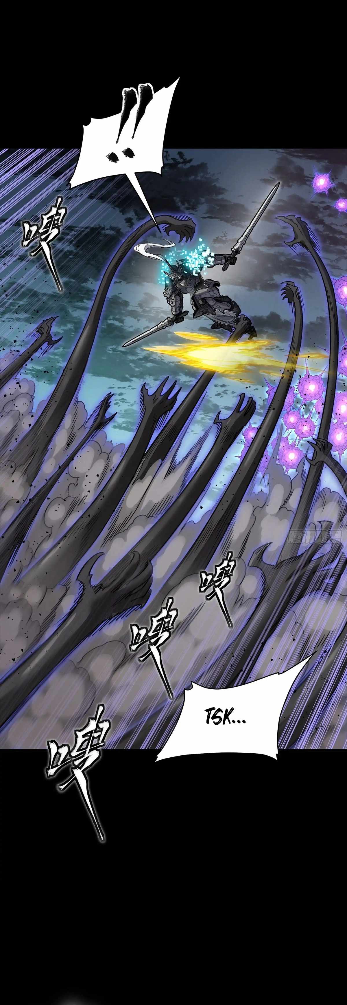 Legend of Star General Chapter 296 36