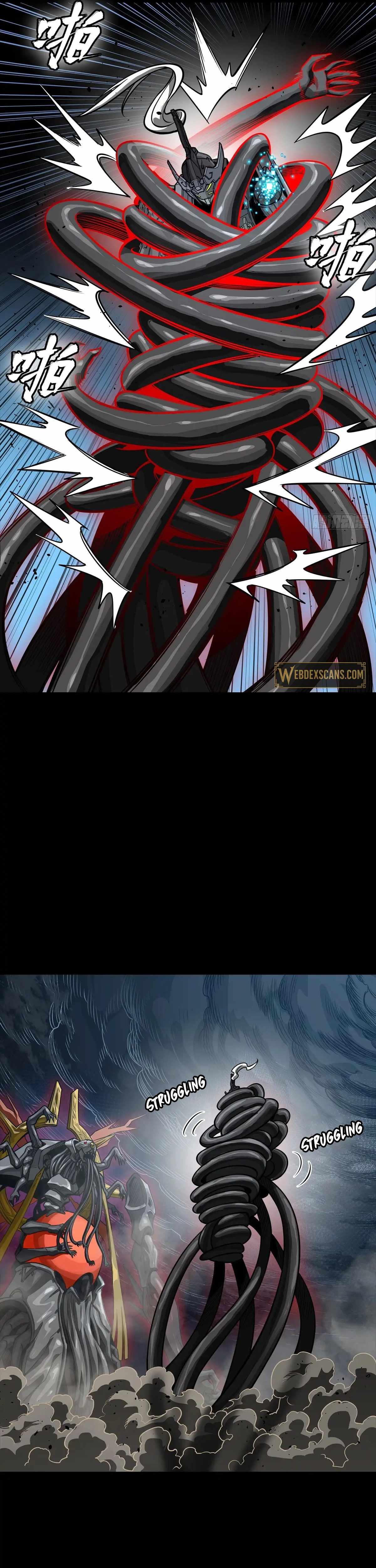 Legend of Star General Chapter 296 37
