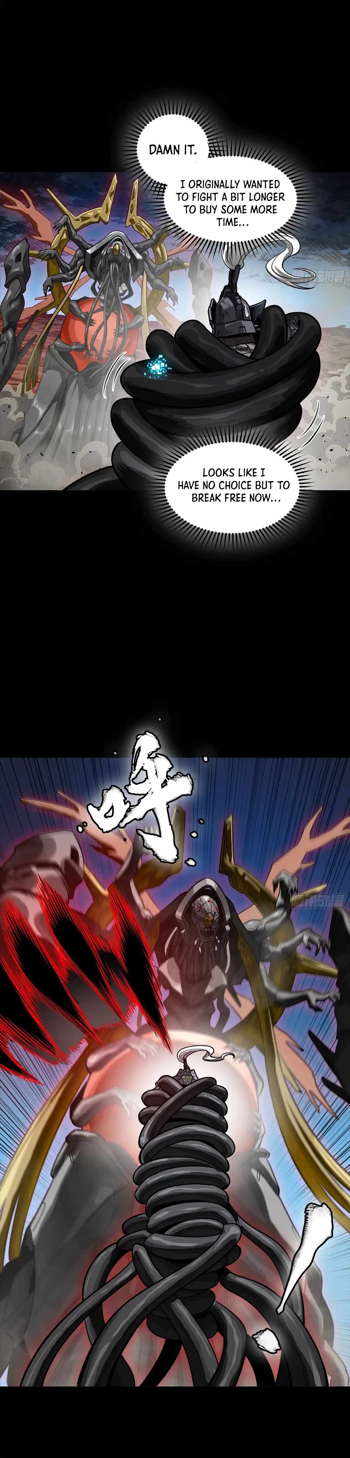 Legend of Star General Chapter 296 38