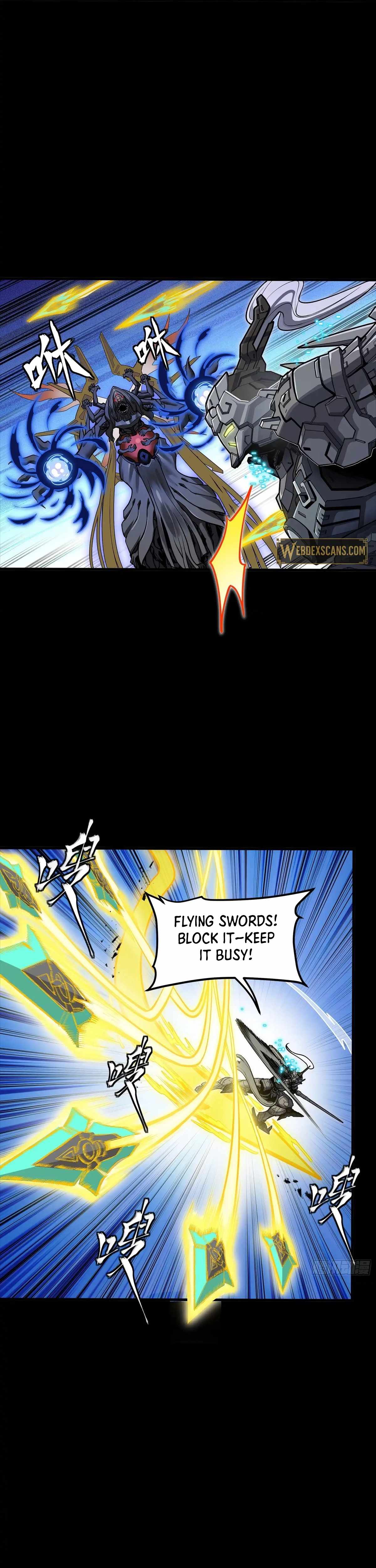 Legend of Star General Chapter 296 4