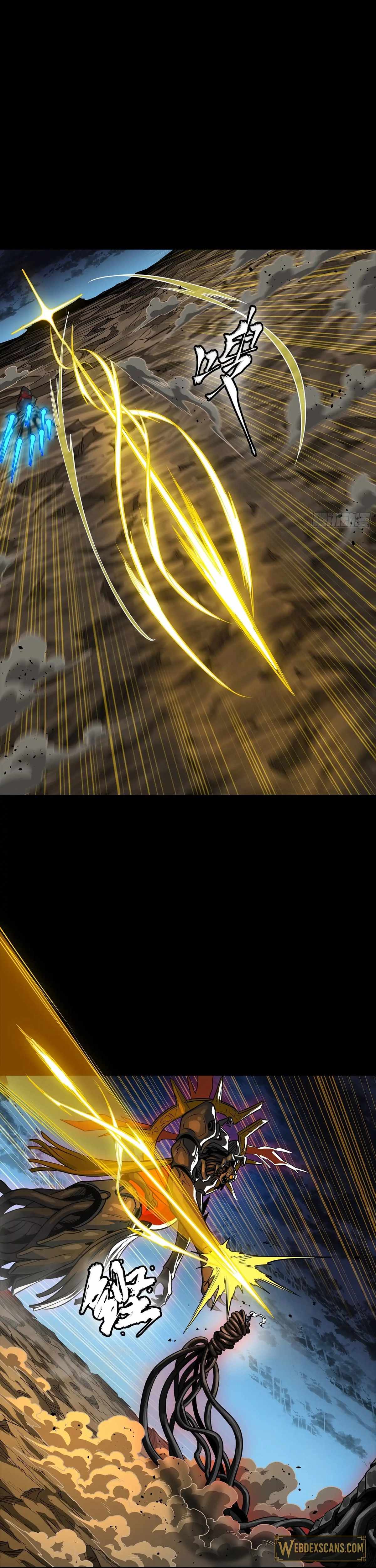Legend of Star General Chapter 296 40