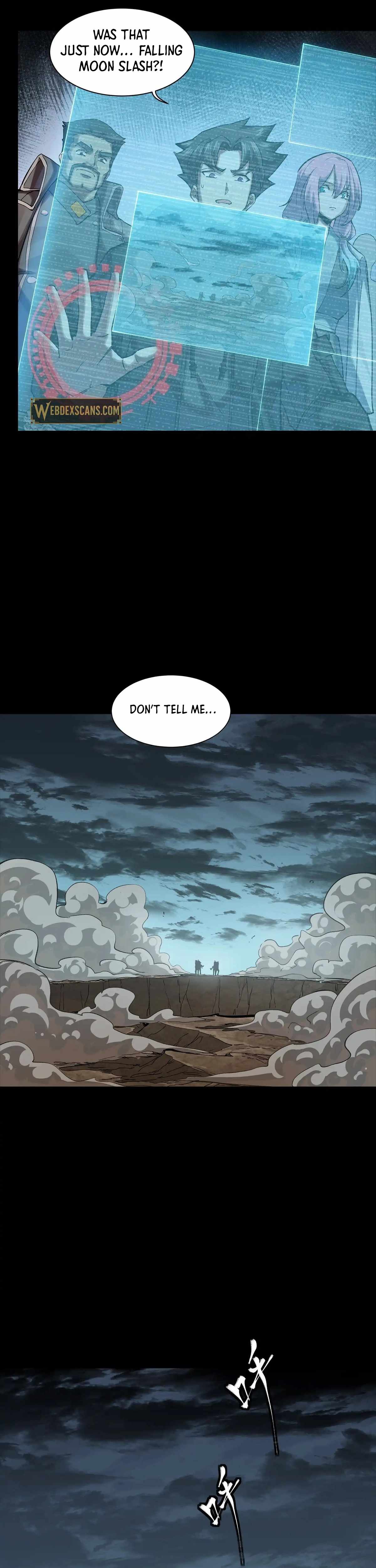 Legend of Star General Chapter 296 44